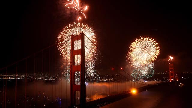 No fireworks show in San Francisco for New Year's Eve