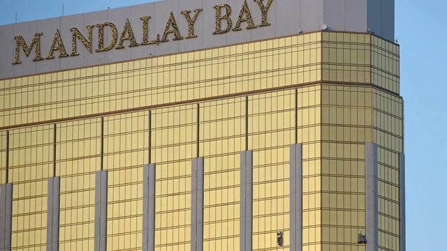 MGM sues Vegas mass shooting victims, argues it isn't liable