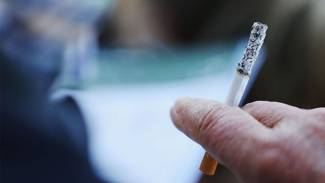 Can you get the coronavirus from secondhand smoke?