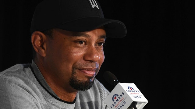 Tiger Woods pleads guilty to reckless driving