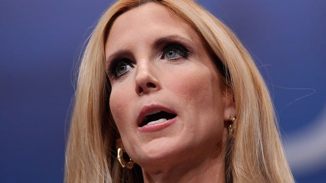 Ann Coulter blasts President Trump for ‘lamest, sappiest' SOTU ever