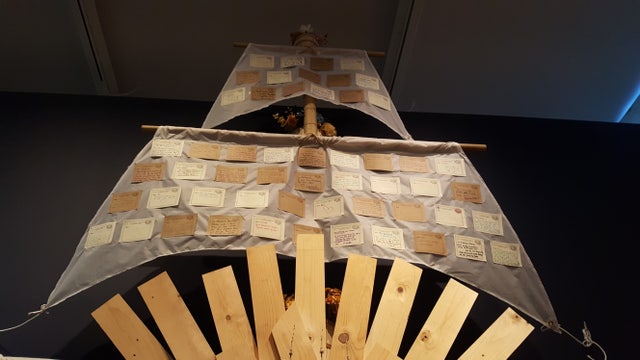 Ghost Ship artists and musicians may have died, but their work lives on