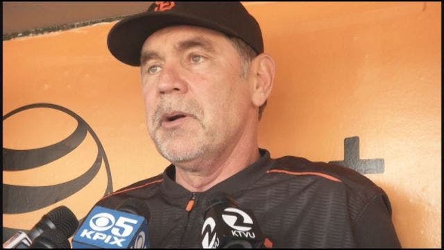 Giants' Bruce Bochy undergoes minor heart procedure