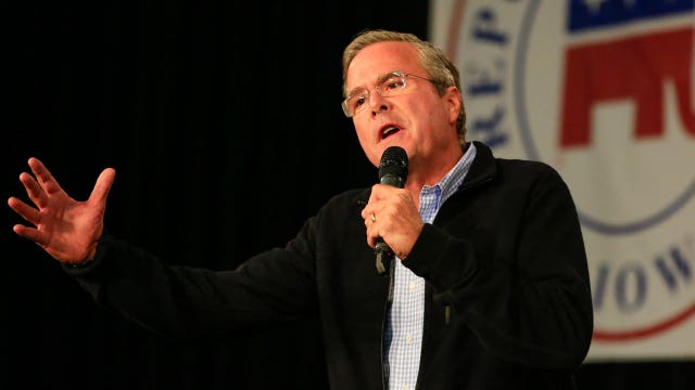 Bush aims to debate on his terms, after poor start