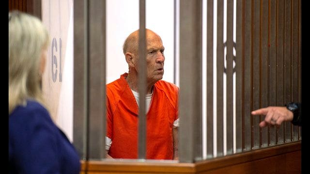 Alleged California serial killer to keep public defender, will cost taxpayers $20M