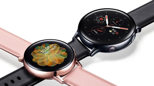 Fossil, Samsung launch new smart watches