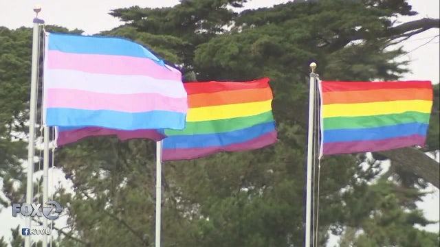 Getting into the swing of things with SF Pride Golf Tournament