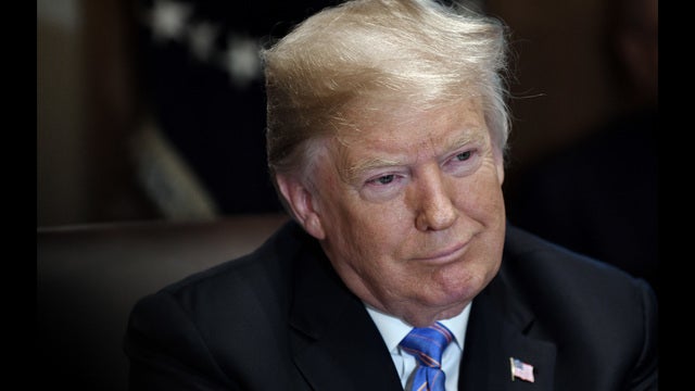 Trump asserts Russia not targeting US, contradicting intel