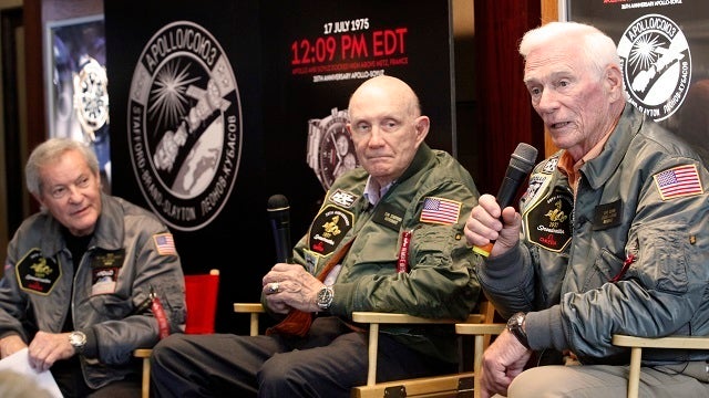 Saturday marks 50th anniversary of Apollo 10 mission