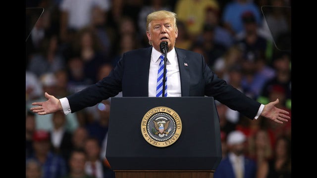 Trump turns to Fox friend for coveted interview