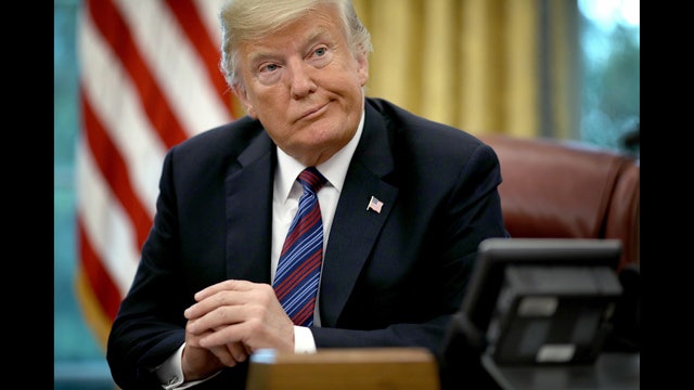 Trump takes on Google, alleges bias in searches