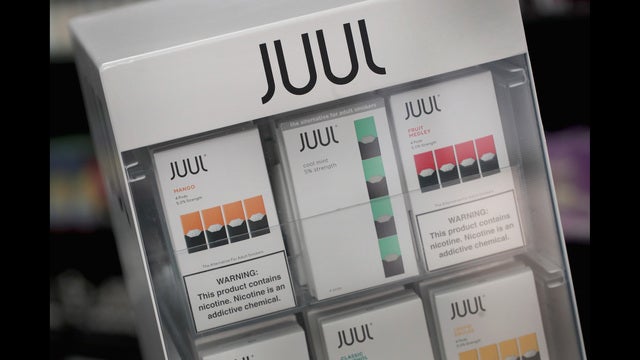 Juul Labs ramps up political donations, mostly to Democrats