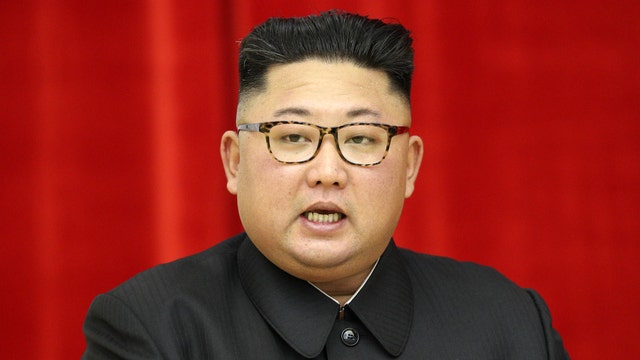 North Korea test-fires a new tactical guided weapon