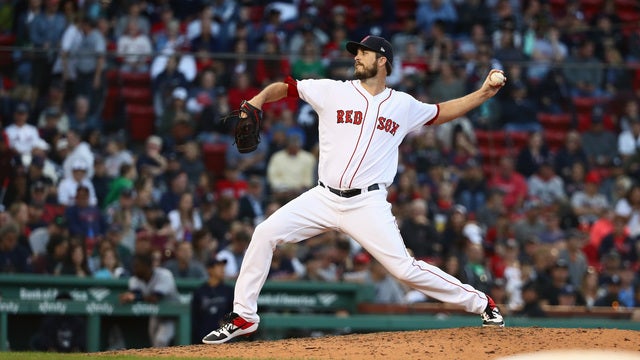 Giants sign lefty Drew Pomeranz to $1.5M, 1-year deal