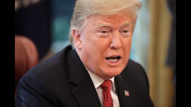 President Trump approves California Emergency Declaration
