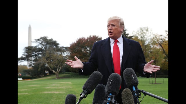 Trump pledges asylum crackdown and tent cities. Is it legal?