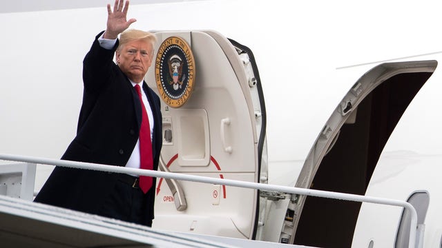 President Trump to name December 5 a National Day of Mourning for George H.W. Bush