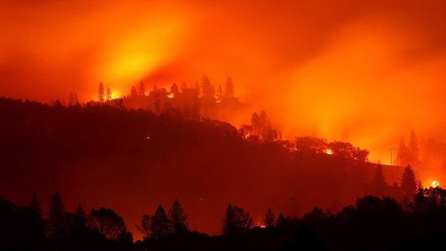 New California governor proposes wildfire investments, 911 fee