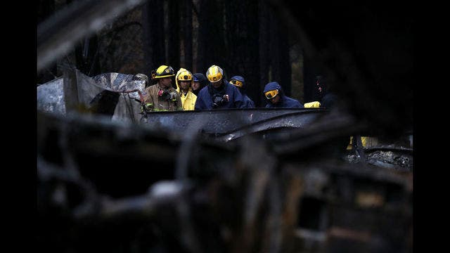With 11 names left, search for Camp Fire missing winds down