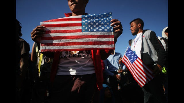 US to appeal judge's order barring asylum restrictions