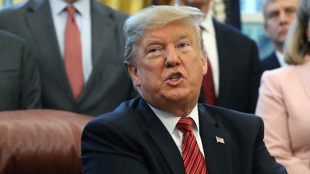 How Congress got Trump to climb down, end shutdown _ for now
