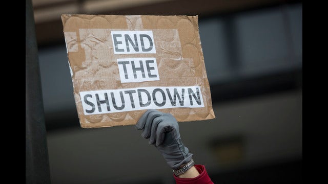 Shutdown becomes longest federal closure in US history