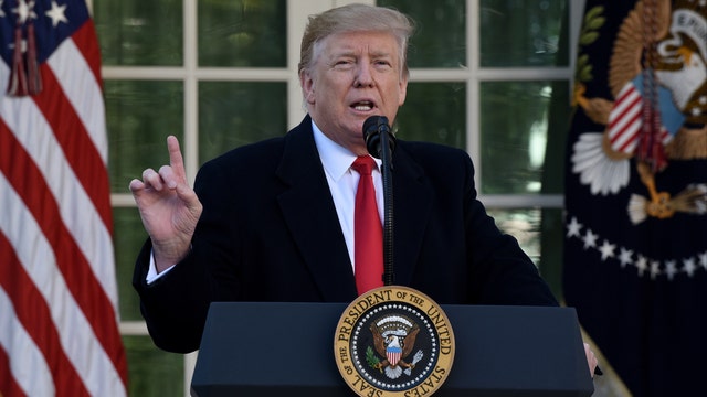 What to watch during Trump's State of the Union address