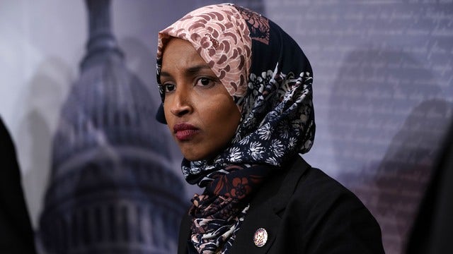 Omar says more death threats coming since Trump pushed video