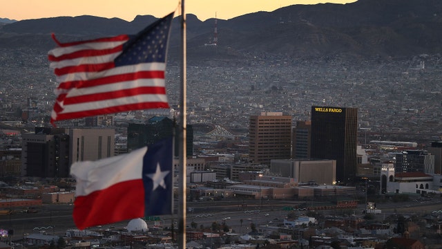 U.S. prepares to start building portion of Texas border wall