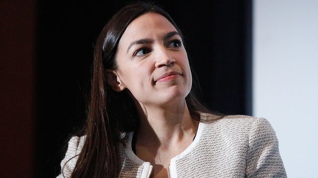 Ocasio-Cortez, chief of staff illegally moved $885K in campaign contributions, FEC complaint says