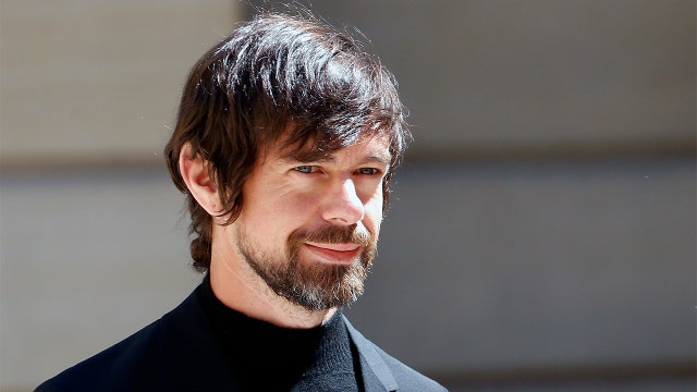 Twitter account of Twitter's CEO Jack Dorsey hacked