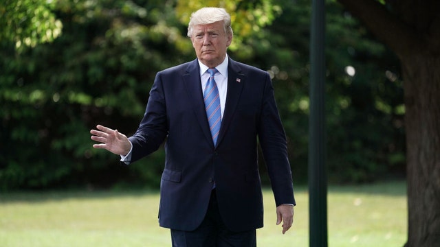 Trump, Republican party sue over California tax return law