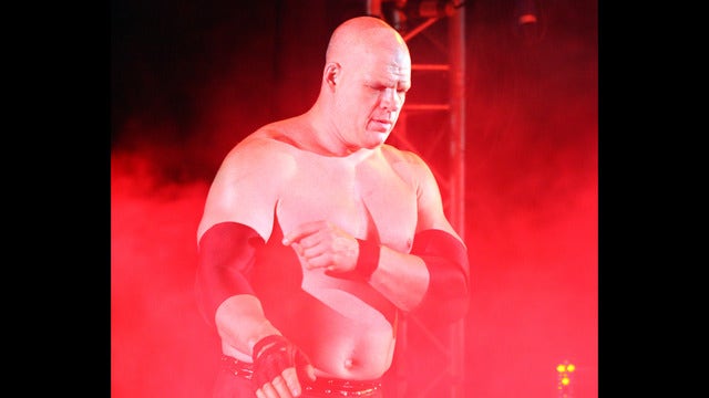 WWE wrestler known as Kane wins mayor's race in Tennessee