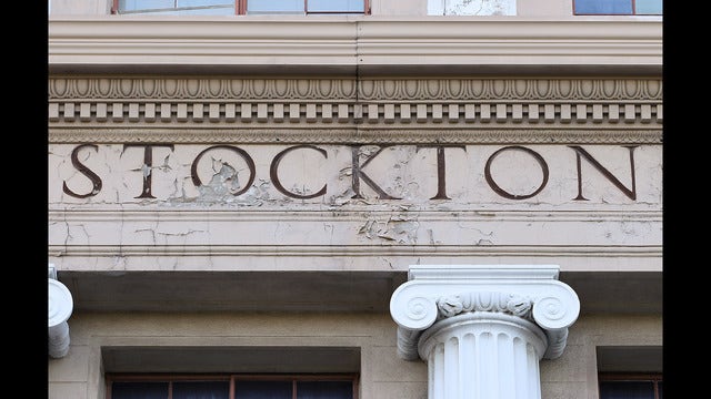 City of Stockton to try a universal basic income