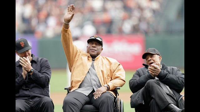 Public celebration of life for Giants legend Willie McCovey to be held Thursday at AT&T Park