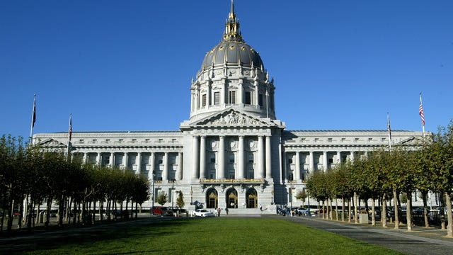 SF supervisor calls for vote on interim mayor appointment