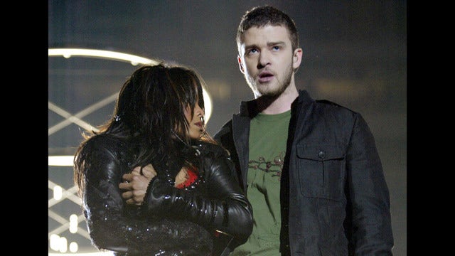 Jackson: I'm not performing at Super Bowl with Timberlake