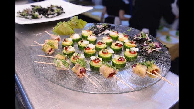 Berkeley first city in world to mandate vegan food served at city events