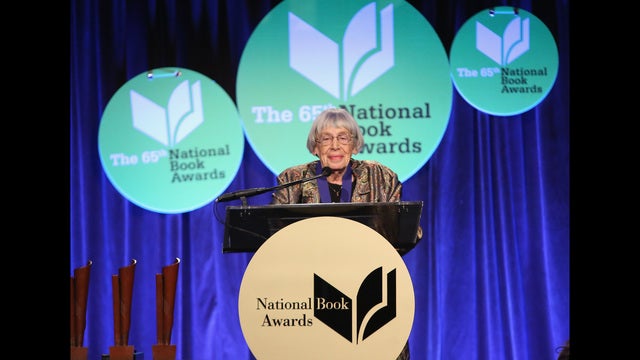 Ursula K. Le Guin, best-selling science fiction author, dies