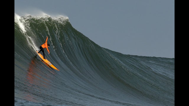 Tuesday ruled out for Mavericks big-wave challenge, organizers continue to monitor swell forecasts
