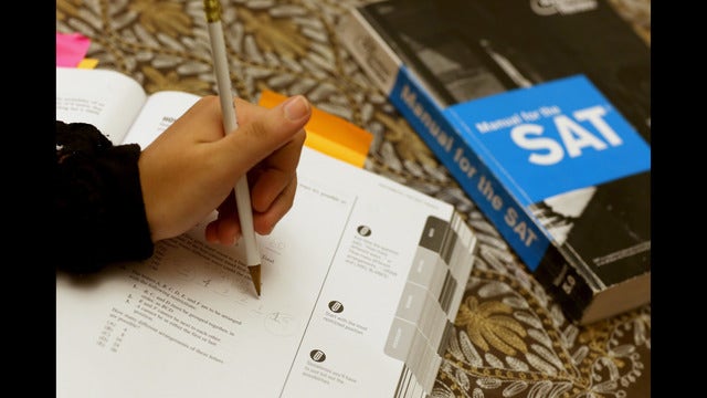 Computer glitch at CSU fails to upload SAT scores making applications incomplete