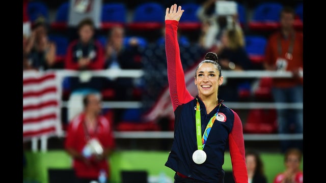Olympic gymnast Aly Raisman: I was abused by doctor