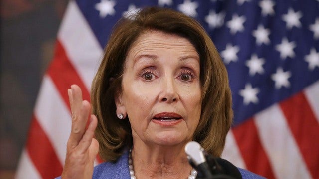 House Democrats pick Nancy Pelosi to lead them
