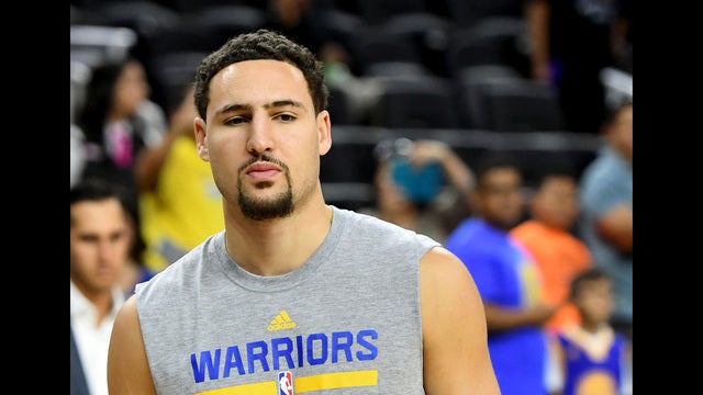 Klay Thompson to donate $69,000 to wildfire victims, his cause generates even more