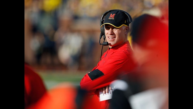 Maryland puts Durkin on leave amid football investigation