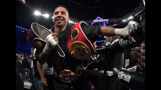 Andre Ward to host amateur boxing event at former Hayward high school