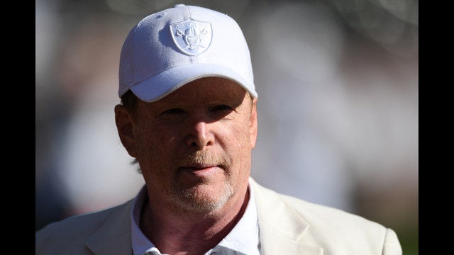 Raiders donate $250,000 to Camp Fire relief efforts