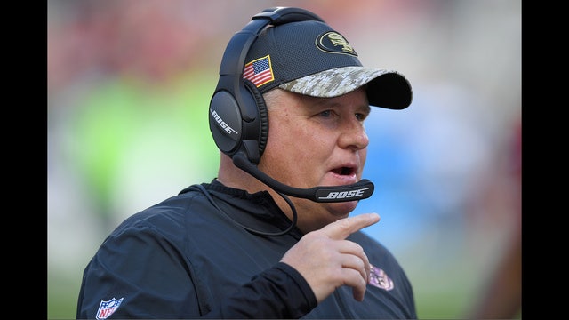 Chip Kelly returns to college coaching with UCLA