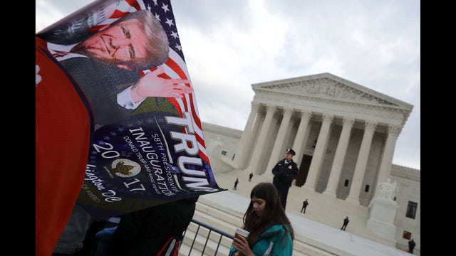 Judge rules in favor of 2 immigrant teens who want abortions