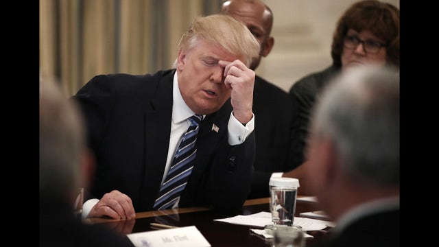 NY Times: Trump got $413M from his dad, much from tax dodges